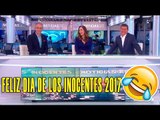 NOTICIAS RCN - DIA DE LOS INOCENTES ESPECIAL - 28 DE DICIEMBRE 2017