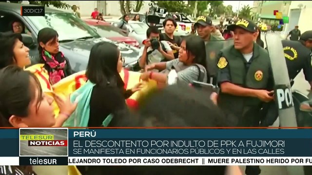 Perú: renuncia el consejero presidencial de Pedro Pablo Kuczynski