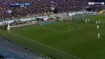 Leonardo Pavoletti  Goal HD - Atalantat0-1tCagliari 30.12.2017