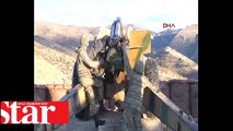 Kuzey Irak'ta sıcak çatışma: 3 askerimiz yaralı, 4 PKK'lı terörist etkisiz hale getirildi