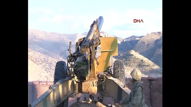 Kuzey Irak'ta sıcak çatışma: 3 askerimiz yaralı, 4 PKK'lı terörist etkisiz hale getirildi