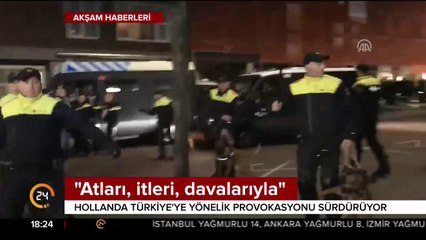 Hollanda-Türkiye ilişkileri