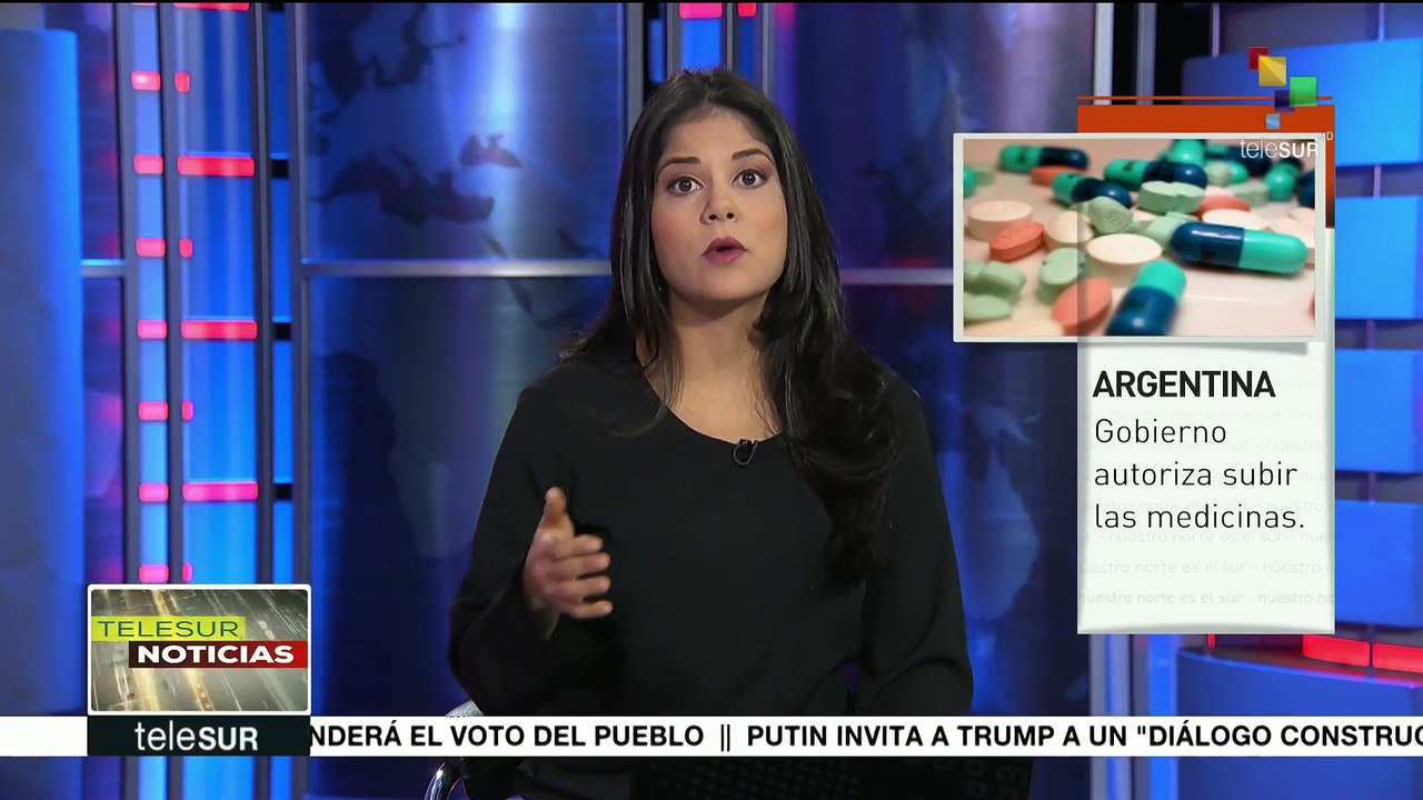 Gobierno argentino autoriza aumento en medicina prepaga