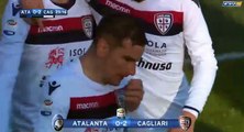 Simone Padoin Goal HD - Atalanta 0-2 Cagliari 30.12.2017