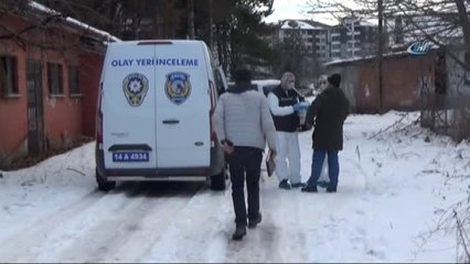 Harabeye Dönen Otelde Ölü Bulunan Kadın Sevgili Kurbanı Çıktı