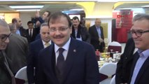 Bursa Çavuşoğlu, Kılıçdaroğlu'nu Eleştirdi