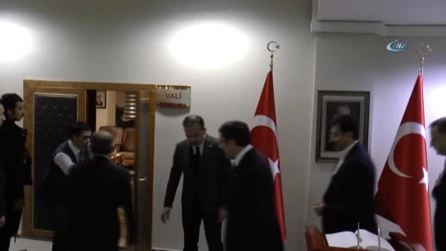 Bakan Tüfenkci: Tunceli'deki İstihdam Potansiyeli Doğu ve Güneydoğu Anadolu'ya Model Oluşturacak