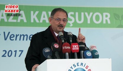 (30 Aralık 2017) BAKAN ÖZHASEKİ, “TAVUĞUN CÜCÜĞÜNÜ GÜZÜN SAYARLAR”