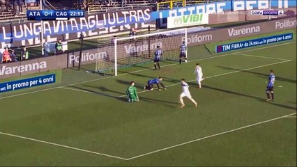 Simone Padoin Goal vs Atalanta (0-2)
