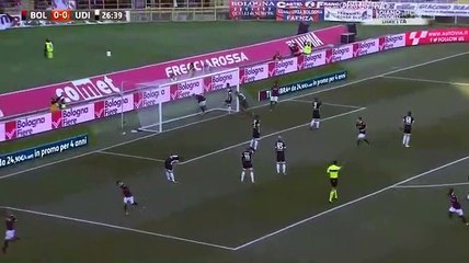 Simone Verdi Goal HD - Bologna 1 - 0 Udinese