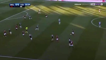 Danilo (Own goal) HD -Bologna	1-0	Udinese 30.12.2017