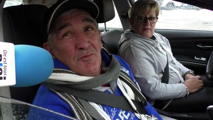 D!CI TV : chassé-croisé sur les routes haut-alpines