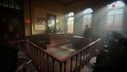 Payitaht "Abdülhamid" 31. Bölüm - Verin Hükmümü