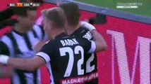 Silvan Widmer Goal HD - Bologna 1 - 1 Udinese - 30.12.2017