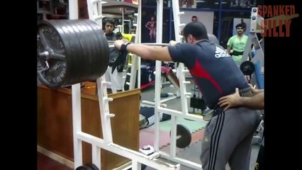 Top 10 Gym Fails Of All Time