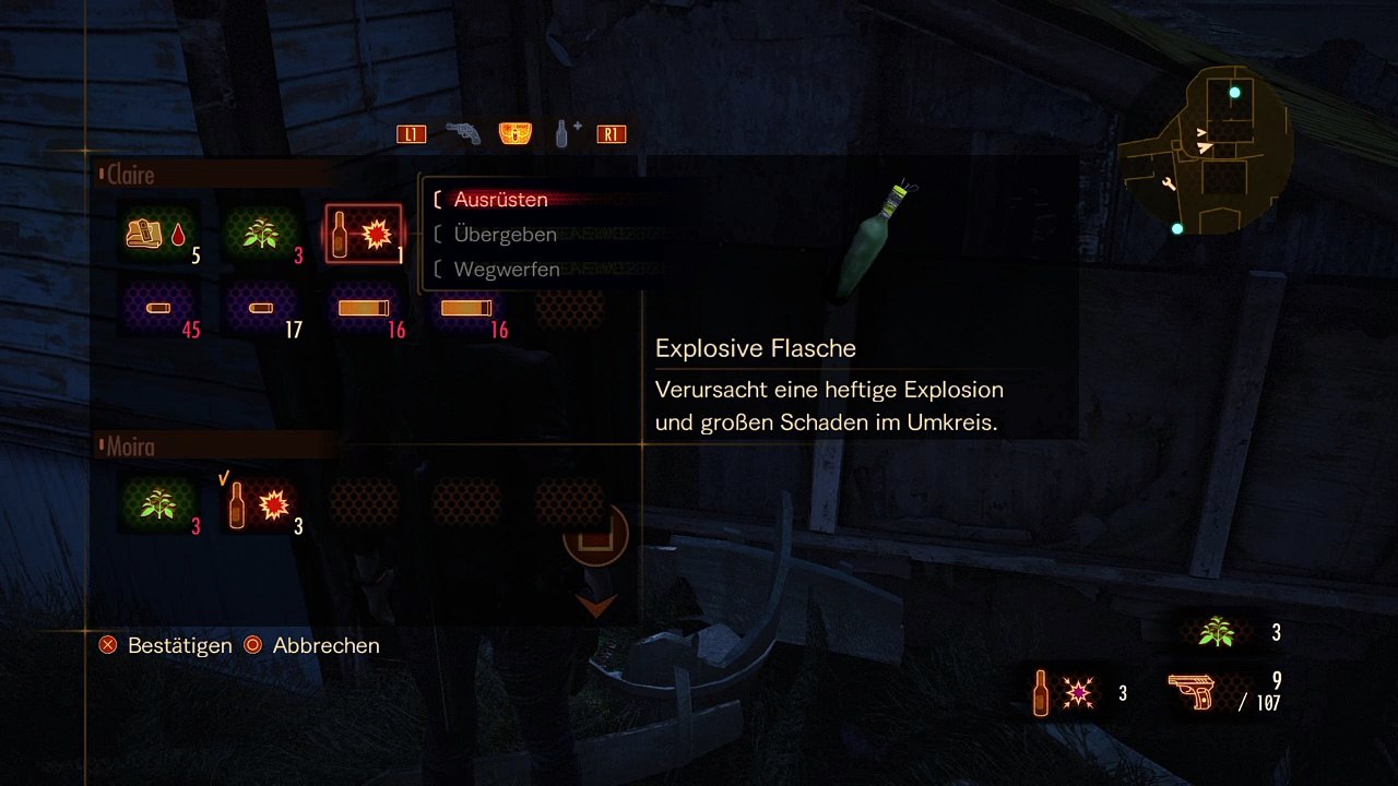 RESIDENT EVIL REVELATIONS 2