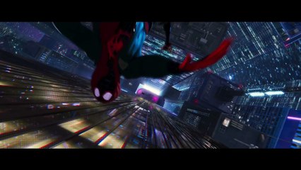 Spider-Man New Generation - Trailer (Animation) [FullHD,1920x1080]