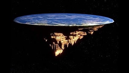 La théorie de la Terre plate fait de plus en plus d’adeptes ?