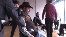 Tekerlekli Sandalye Dans Türkiye Şampiyonası Başladı
