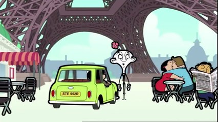 Mr Bean Animated Cartoon Full Episode ★ 9 ★ MR BEAN English Cartoon 2017