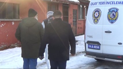 Harabeye dönen otelde ölü bulunan kadın sevgili kurbanı çıktı