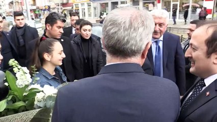 Bayburt'a 3 bin kişilik spor salonu müjdesi