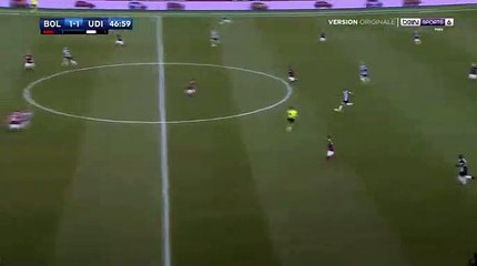 Goal HD - Bologna	1-2	Udinese 30.12.2017