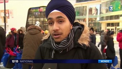 Amérique du Nord : une vague de froid polaire