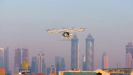 Flying taxis, mega deals and aviation in 2018 - Counting the Cost