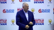 Başbakan Yıldırım: 