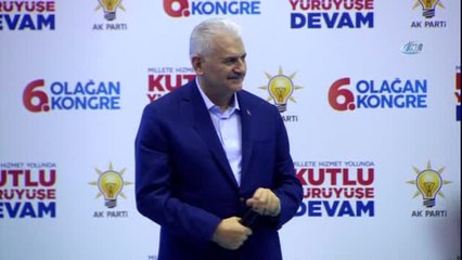 Başbakan Yıldırım: "Vatanın Her Köşesi Bizim İçin Mukaddes"
