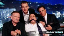 Matt Damon Takes Over Jimmy Kimmel - Video and Highlights!