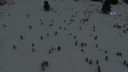 Kayak Yaparken Dengesini Kaybedip Yaralandı