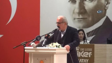 Bakan Elvan: "Türkiye'nin Büyümesini ve Güçlenmesini İstemiyorlar"