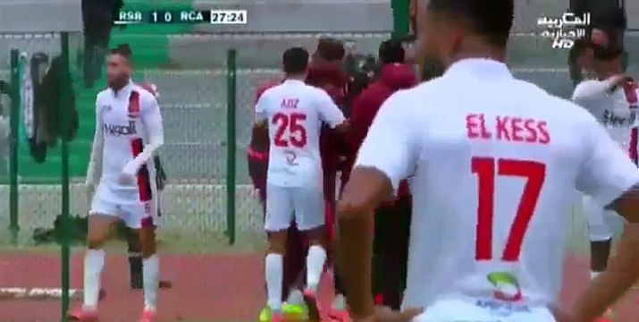 Berkane – RCA Casablanca