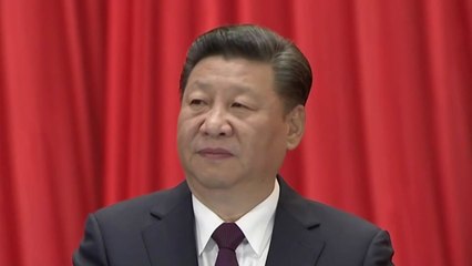 中 시진핑 1인 지배체제 구축...패권 경쟁 노골화 / YTN