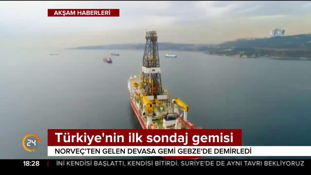Deepsea Metro-2 geldi