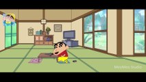 クレヨンしんちゃん アニメ 2017 - 1 話 Crayon Shin chan 2017 Ep 1