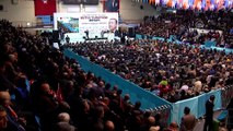 Başbakan Yıldırım: '2019 Türkiye için yeni bir milat, yeni bir dönüm noktası' - EDİRNE