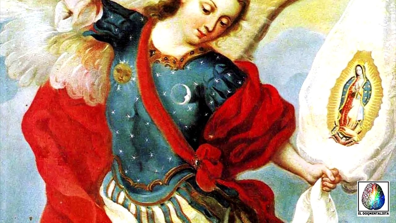 EL Arcángel GABRIEL el mensajero DIVINO De DIOS
