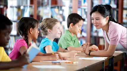 Are There Too Many Kids in Your Child's Class