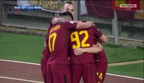 Roma vs Sassuolo 1-1Extended Highlights And Goals 30/12/2017 HD