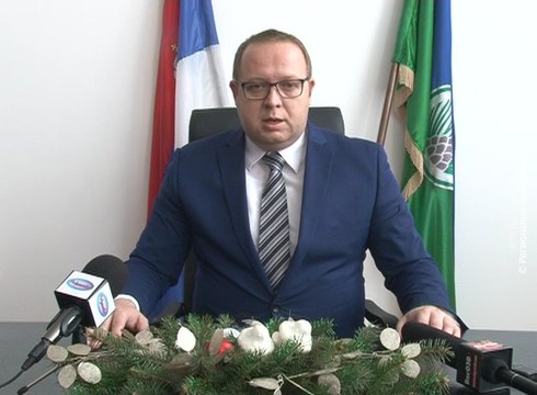 Godišnja konferencija predsednika Opštine Bor, 30. decembar 2017 (RTV Bor)