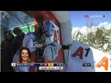 Fis Alpine World Cup 2017-18 Women's Alpine Skiing Giant Slalom 2^ Run Lienz (29.12.2017)