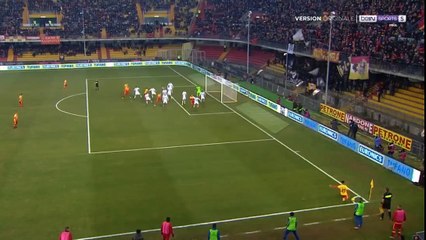 All Goals - Benevento 1-0 Chievo - 30.12.2017
