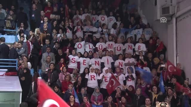 Cumhurbaşkanı Erdoğan: Evlatlarımıza Daha Güçlü ve Müreffeh Bir Ülke Bırakmak İçin Var Gücümüzle...