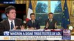 Les textes de loi signés par Emmanuel Macron 