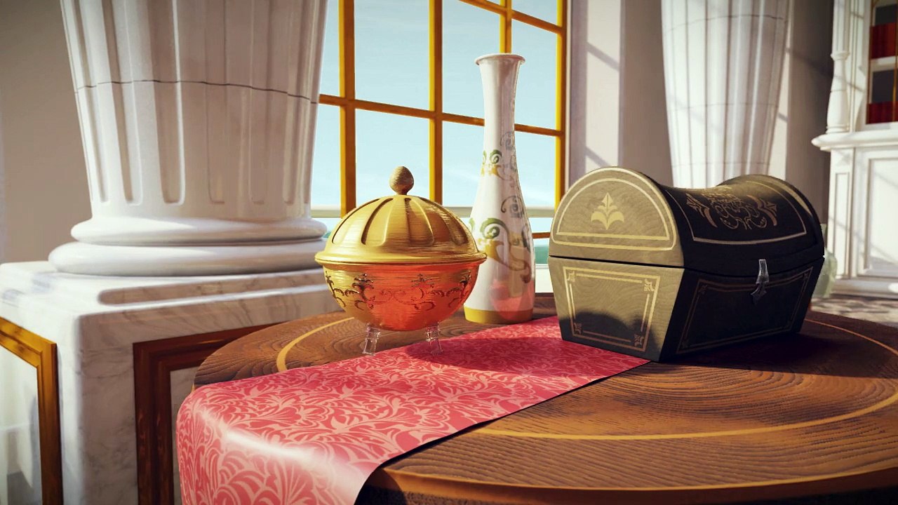 Brush Whack (2014) TOA Animation