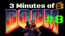 3 minutes of Doom 2016 - Beginning of the end