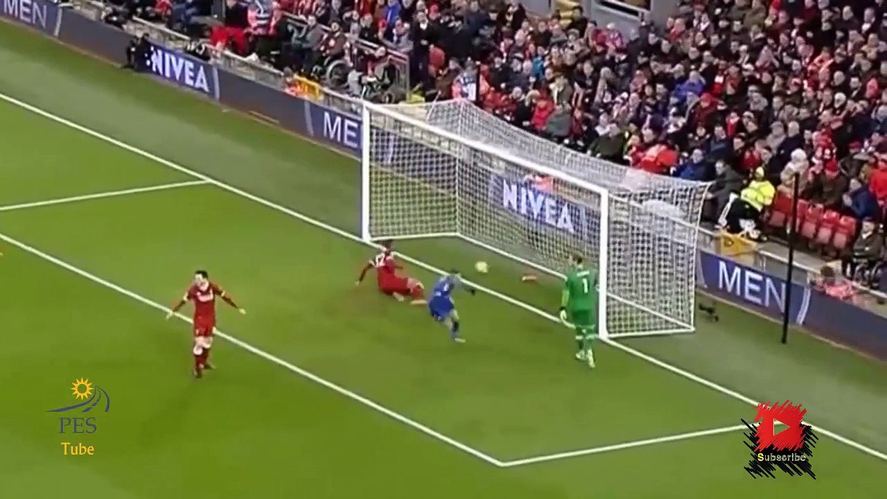 passe de RM pour JM à Liv